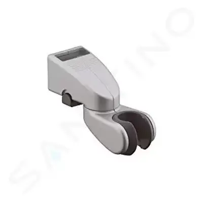 Hansgrohe 96170000 - Držák pro sprchovou tyč Unica´E, matný chrom