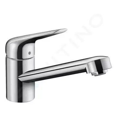 Hansgrohe 71809000 - Dřezová baterie M4221-H100 CoolStart Eco, chrom