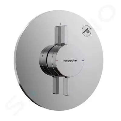 Hansgrohe 75618000 - Sprchová baterie pod omítku, chrom