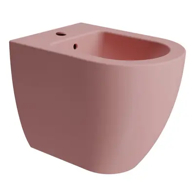 GSI PURA BIG bidet stojící 36x55cm, blush mat