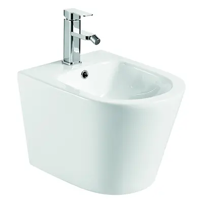 HOPA Olsen Spa Ovale Basso OLKLT053F - Závěsný bidet OVALE BASSO