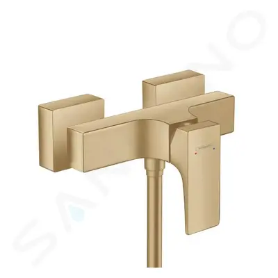 Hansgrohe 32560140 - Sprchová baterie, kartáčovaný bronz