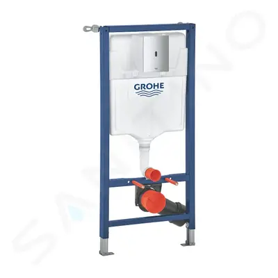 Grohe 39883000 - Předstěnová instalace s nádržkou pro závěsné WC, bezdotykový splachovač Tectron