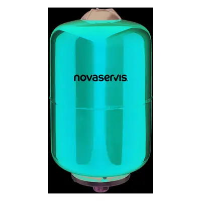 Novaservis Expanzní nádoba do topných systémů, závěsná, objem 8l (TS08Z) (Expanzomat, Expanze, E