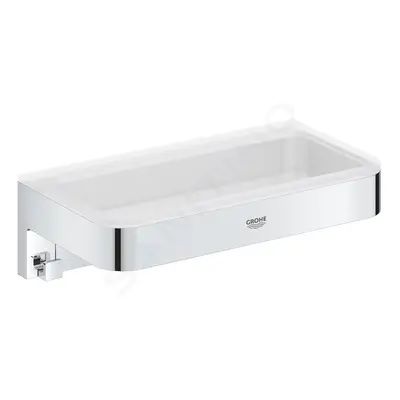 Grohe 41107000 - Polička, délka 20 cm, chrom