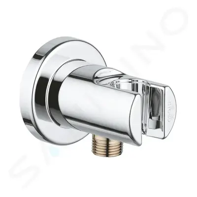 Grohe 28628000 - Nástěnné kolínko, chrom