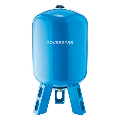 Novaservis Expanzní nádoba do instalací tep. a stud. vody, stojící, 50l (V50S)