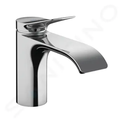 Hansgrohe 75013000 - Umyvadlový ventil, EcoSmart, chrom