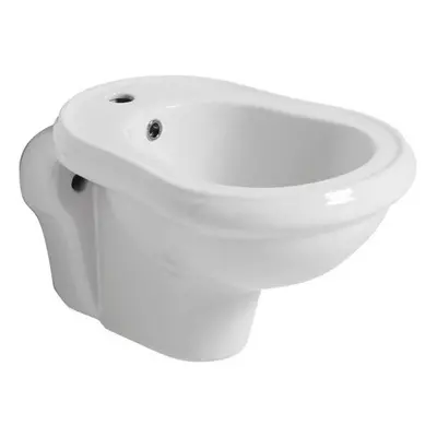 Kerasan RETRO bidet závěsný 38x52cm, bílá