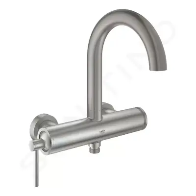 Grohe Atrio Vanová baterie, supersteel 32652DC3