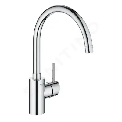 Grohe 32662003 - Dřezová baterie, chrom