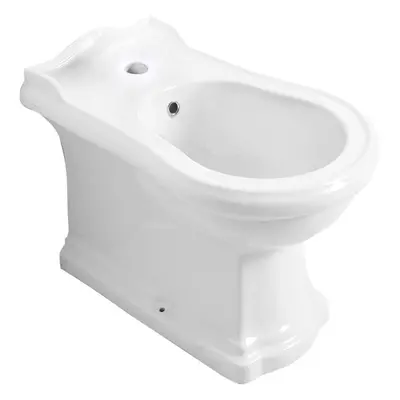 Kerasan RETRO bidet stojící 39x61cm, bílá