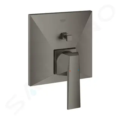 Grohe Allure Brilliant Baterie pod omítku pro 2 spotřebiče, kartáčovaný Hard Graphite 24072AL0