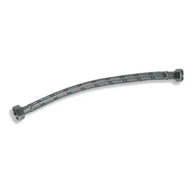 Novaservis Nerezová hadička M1/2" x M3/8"-60cm (103/60)