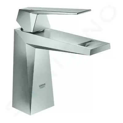 Grohe Allure Brilliant Umyvadlová baterie, supersteel 23033DC0