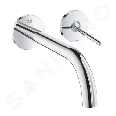 Grohe 19918003 - Umyvadlová baterie pod omítku, 2-otvorová instalace, chrom