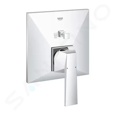 Grohe 24072000 - Baterie pod omítku pro 2 spotřebiče, chrom