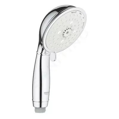 Grohe 26085001 - Sprchová hlavice 100, 4 proudy, chrom