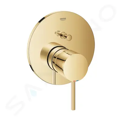 Grohe Atrio Baterie pod omítku pro 2 spotřebiče, Cool Sunrise 24066GL3