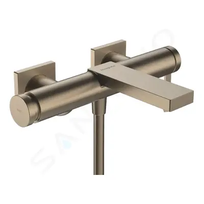 Hansgrohe 73420140 - Vanová baterie, kartáčovaný bronz