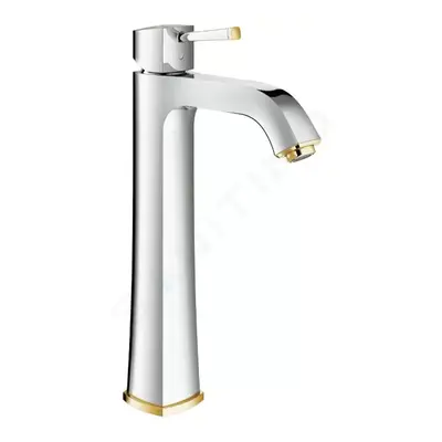 Grohe 23313IG0 - Baterie pro umyvadlovou mísu, chrom/zlatá