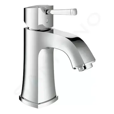 Grohe Grandera Páková umyvadlová baterie, chrom 23310000