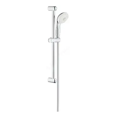 Grohe 27795001 - Set sprchové hlavice, 4 proudy, tyče a hadice, chrom