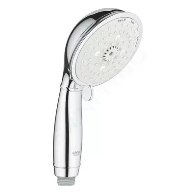 Grohe 27608001 - Sprchová hlavice, 4 proudy, chrom