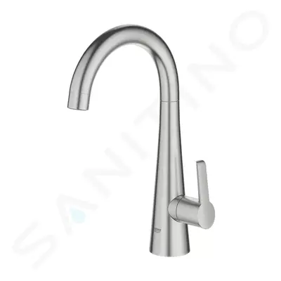 Grohe 30026DC2 - Dřezový ventil na filtrovanou vodu, supersteel