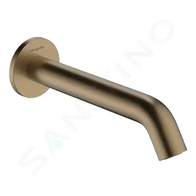 Hansgrohe 73411140 - Vanová vpusť, kartáčovaný bronz