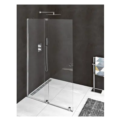 Polysan MODULAR SHOWER zástěna s pojezdy 1000 mm