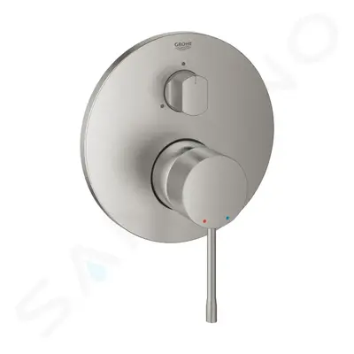 Grohe 24092DC1 - Baterie pod omítku pro 3 spotřebiče, supersteel