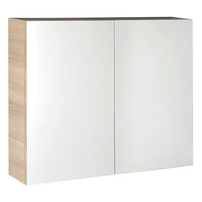 Aqualine VEGA galerka, 80x70x18cm, dub platin