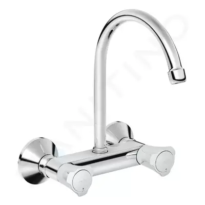 Grohe 31191001 - Dřezová baterie, chrom