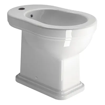 GSI CLASSIC bidet, 37x54cm, bílá ExtraGlaze