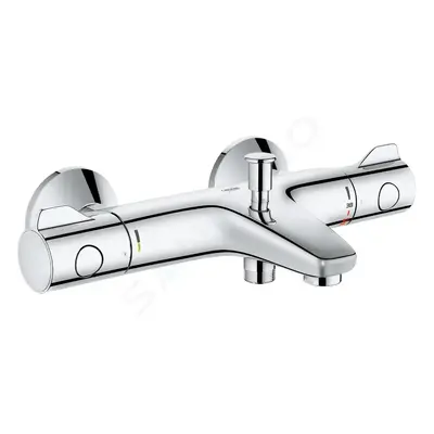 Grohe 34569000 - Termostatická vanová baterie, chrom