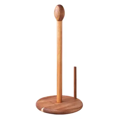 Stojan na papírové utěrky 36,8 x o 16,8 cm – FLOW Wooden - 593718