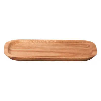 Podnos obdélník malý Akát 20 x 11 cm – FLOW Wooden - 593702