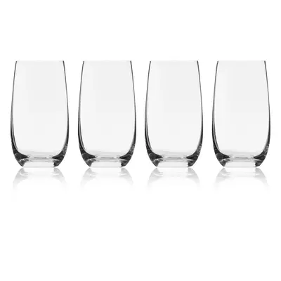 Sklenice Long Drink 500 ml set 4 ks – Premium Glas Optima - 321019