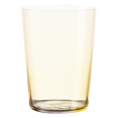 Poháry Tumbler žluté 515 ml set 6 ks – 21st Century Glas Lunasol META Glass - 322662