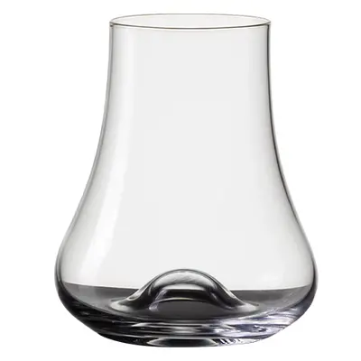 Sklenice na whisky Wave 240 ml, set 4 ks - Univers Glas Lunasol - 321971