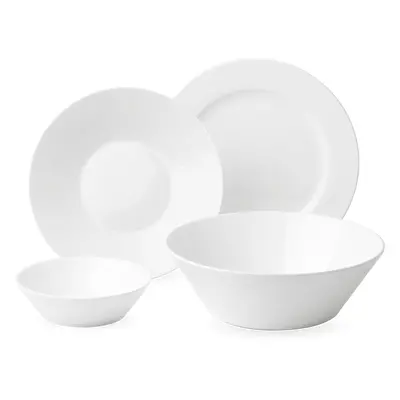 Porcelánový set 19 ks – Premium Platinum Line - w0031