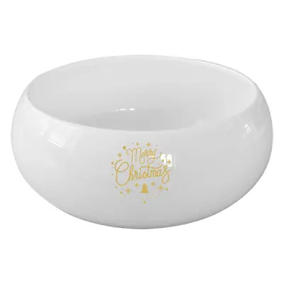 Miska na cereálie 10 cm - Premium Platinum Line Merry Christmas - 490042