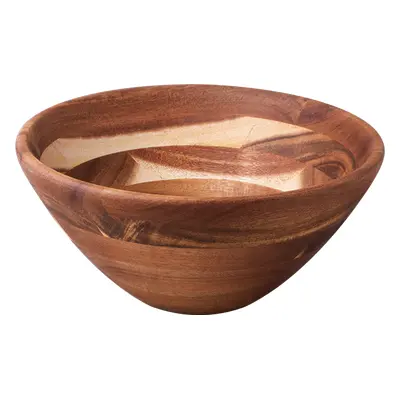 Miska na salát střední Akát o 25,4 cm – FLOW Wooden - 593712