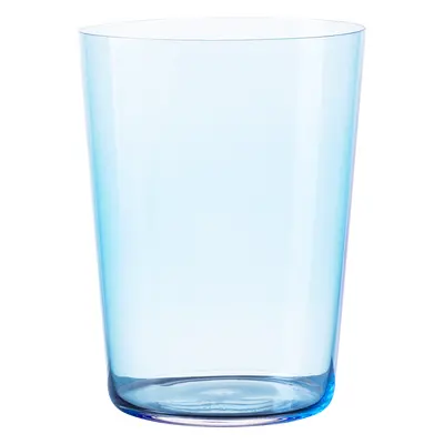 Poháry Tumbler modré 515 ml set 6 ks – 21st Century Glas Lunasol META Glass - 322660