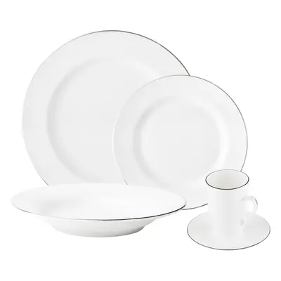 Porcelánový set 20ks - Premium Platinum Line - 490165