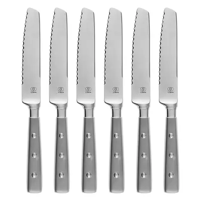 Steakové nože v magnetickém boxu set 6 ks – Bistro - 118758