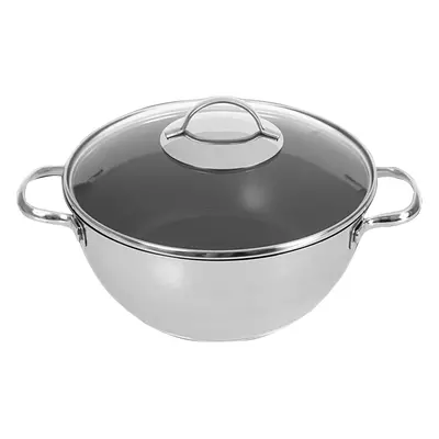 Wok s poklicí 4,5 l - Orion - 600223