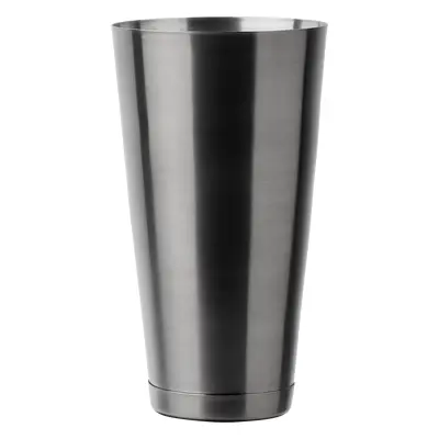 Boston shaker 850 ml PVD černý matný - Basic Bar - 593785