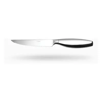 Steakový nůž s dutou rukojetí 23,5cm - lesklý – Touch me - 118552